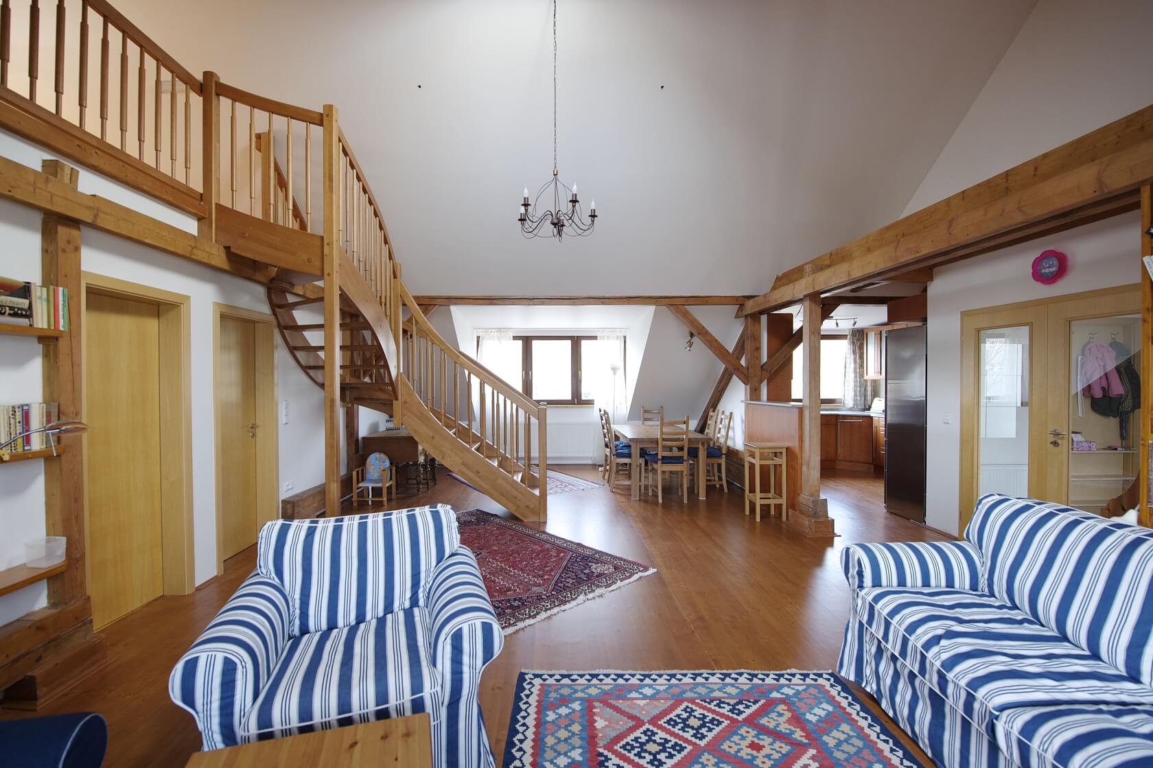 Pod Krčským lesem, Krč - Praha 4 | Prodej, Byt 3+kk, 165 m²