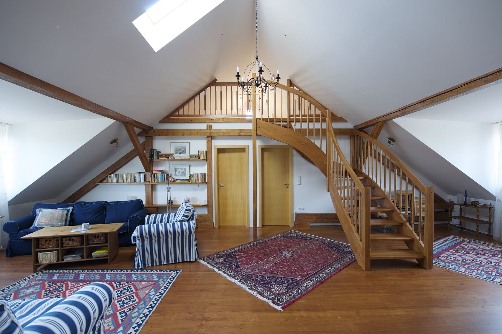 Pod Krčským lesem, Krč - Praha 4 | Prodej, Byt 3+kk, 165 m²