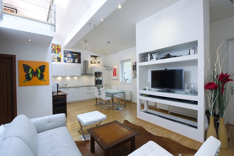 Prokopova, Žižkov - Prague 3 | Sale, Apartment Two-bedroom (3+kk), 85 m²