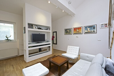 Prokopova, Žižkov - Praha 3 | Prodej, Byt 3+kk, 85 m²