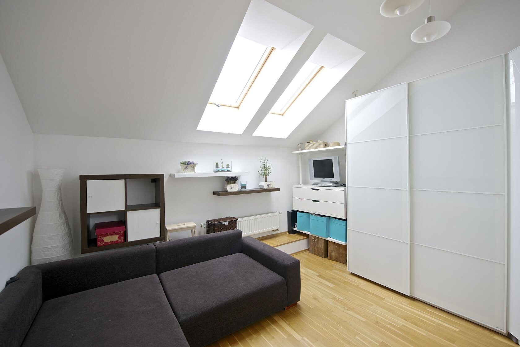 Prokopova, Žižkov - Prague 3 | Sale, Apartment Two-bedroom (3+kk), 85 m²