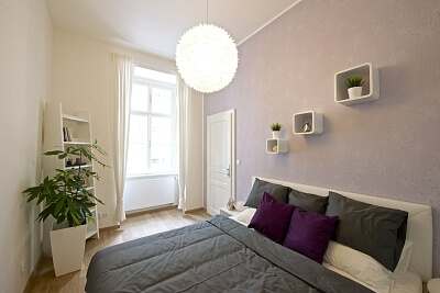 Arbesovo náměstí, Smíchov - Prague 5 | Sale, Apartment One-bedroom (2+kk), 61 m²