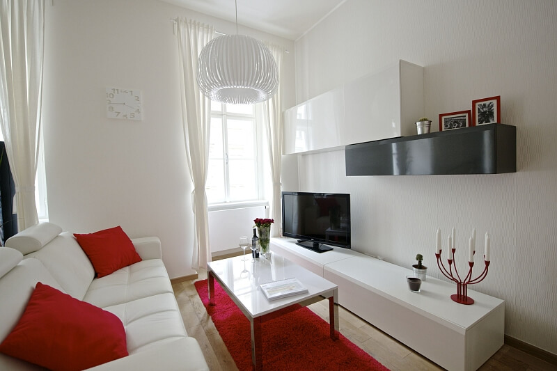 Arbesovo náměstí, Smíchov - Praha 5 | Prodej, Byt 2+kk, 61 m²