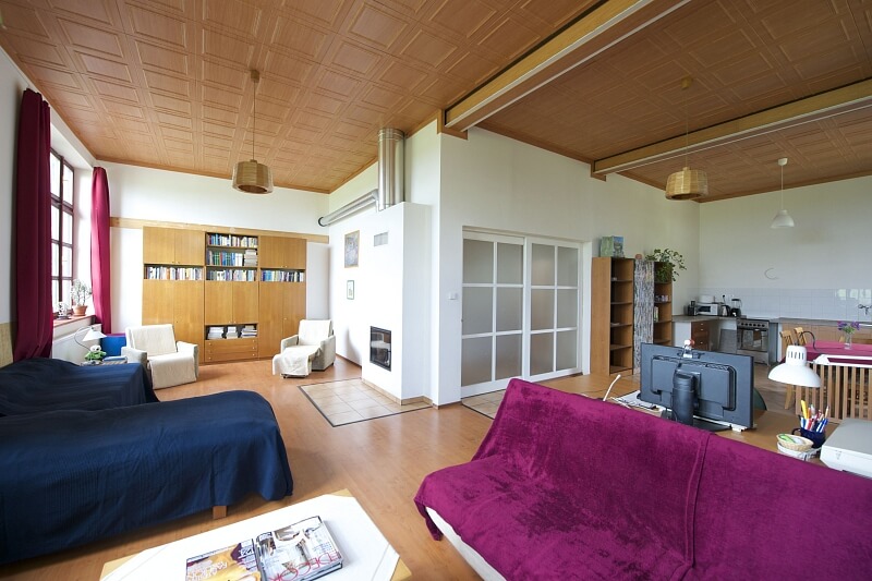 Trávnická, Klánovice - Praha 9 | Prodej, Rodinný dům 7+1, 300 m²