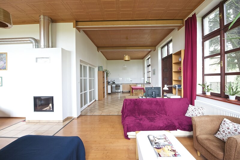 Trávnická, Klánovice - Prague 9 | Sale, House Six-bedroom (7+1), 300 m²