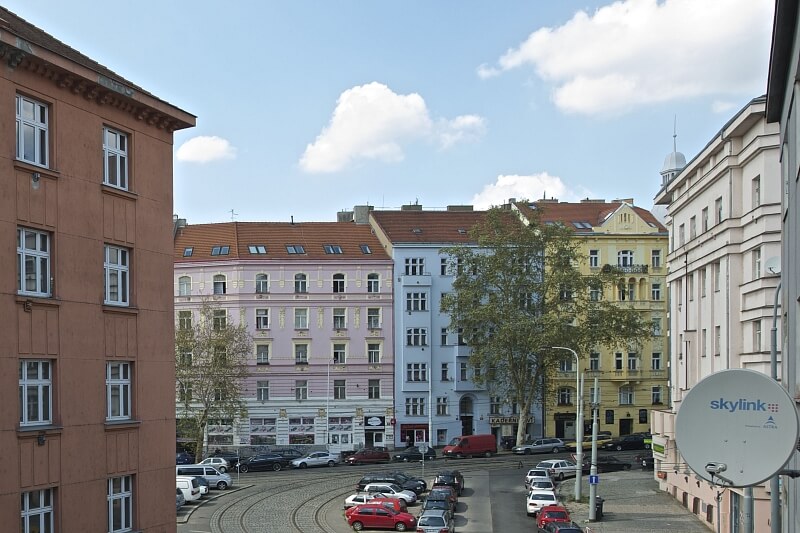 Na louži, Vršovice - Prague 10 | Sale, Apartment One-bedroom (2+1), 65 m²