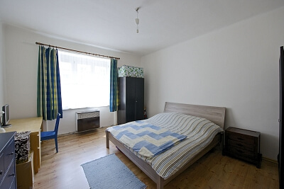 Na louži, Vršovice - Prague 10 | Sale, Apartment One-bedroom (2+1), 65 m²