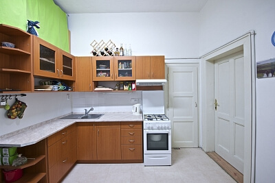 Na louži, Vršovice - Prague 10 | Sale, Apartment One-bedroom (2+1), 65 m²