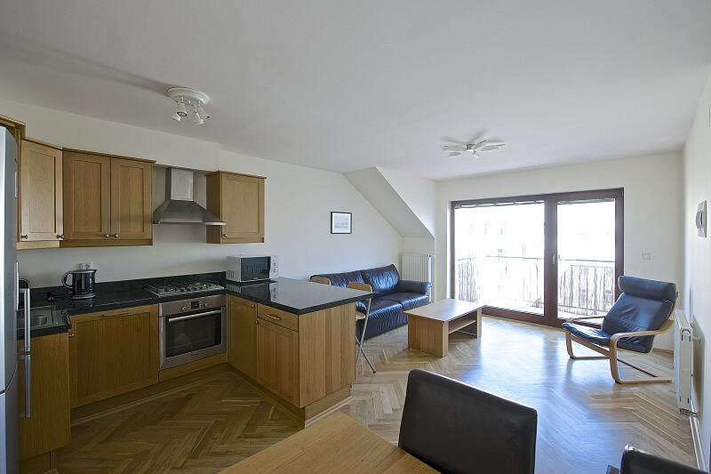 Francouzská, Vinohrady - Prague 2 | Sale, Apartment Two-bedroom (3+kk), 67 m²