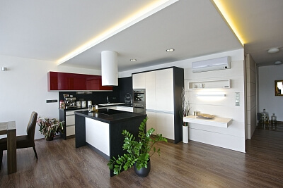 Tusarova, Holešovice - Prague 7 | Sale, Apartment Two-bedroom (3+kk), 103 m²