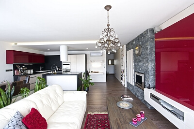 Tusarova, Holešovice - Prague 7 | Sale, Apartment Two-bedroom (3+kk), 103 m²