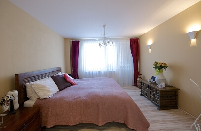 Tusarova, Holešovice - Prague 7 | Sale, Apartment Two-bedroom (3+kk), 103 m²