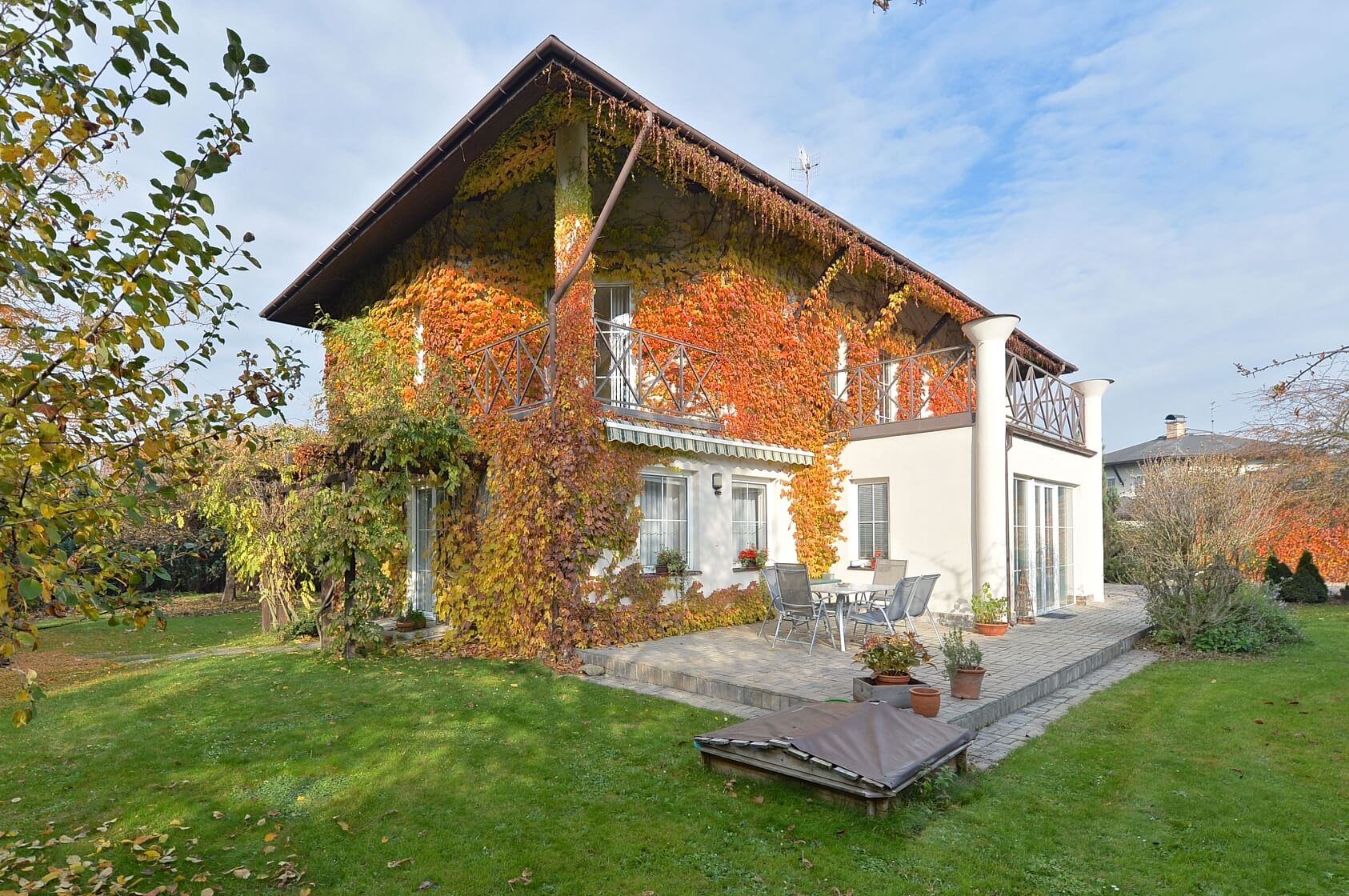 U Bažantnice, Vinoř - Praha 9 | Prodej, Rodinný dům 5+1, 351 m²