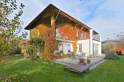 U Bažantnice, Vinoř - Praha 9 | Prodej, Rodinný dům 5+1, 351 m²