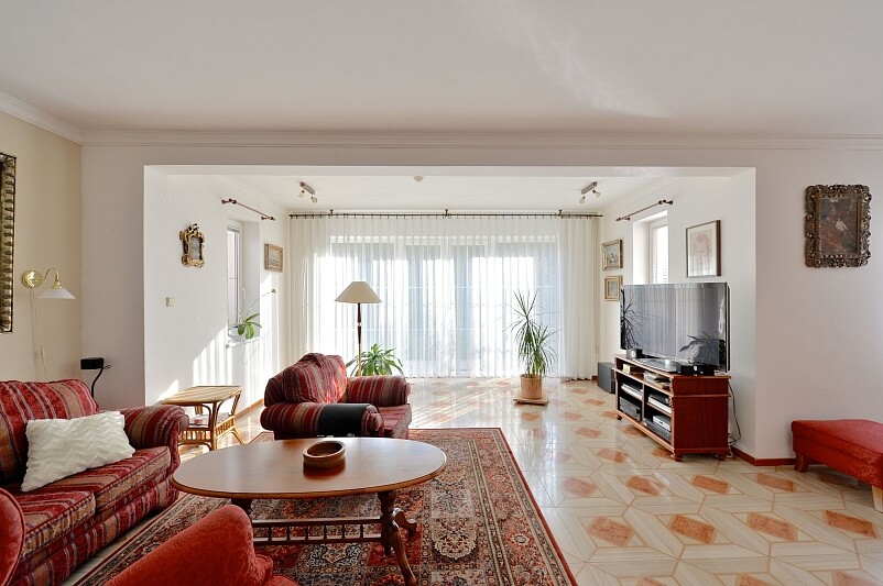 U Bažantnice, Vinoř - Praha 9 | Prodej, Rodinný dům 5+1, 351 m²