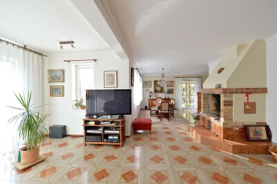 U Bažantnice, Vinoř - Prague 9 | Sale, House Four-bedroom (5+1), 351 m²