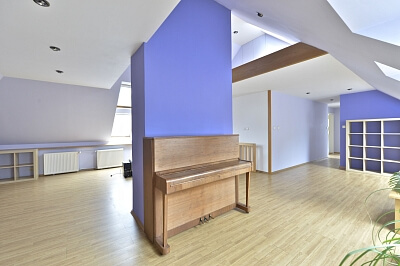 Lomená, Lety - Praha-západ | Prodej, Rodinný dům 6+1, 276 m²