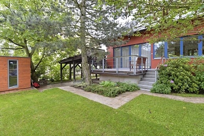 Lomená, Lety - Praha-západ | Sale, House Five-bedroom (6+1), 276 m²