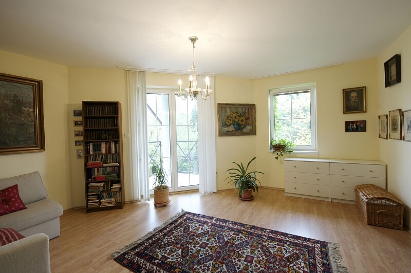 U Bažantnice, Přezletice - Praha-východ | Sale, House Four-bedroom (5+1), 351 m²