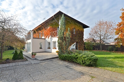 U Bažantnice, Přezletice - Praha-východ | Prodej, Rodinný dům 5+1, 351 m²