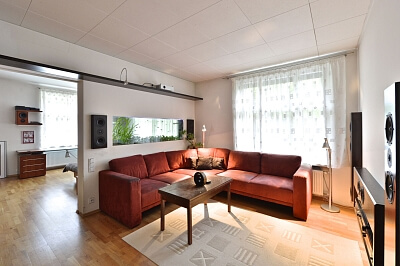 U Pernikářky, Smíchov - Praha 5 | Prodej, Byt 4+1, 102 m²