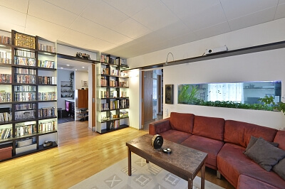 U Pernikářky, Smíchov - Prague 5 | Sale, Apartment Three-bedroom (4+1), 102 m²