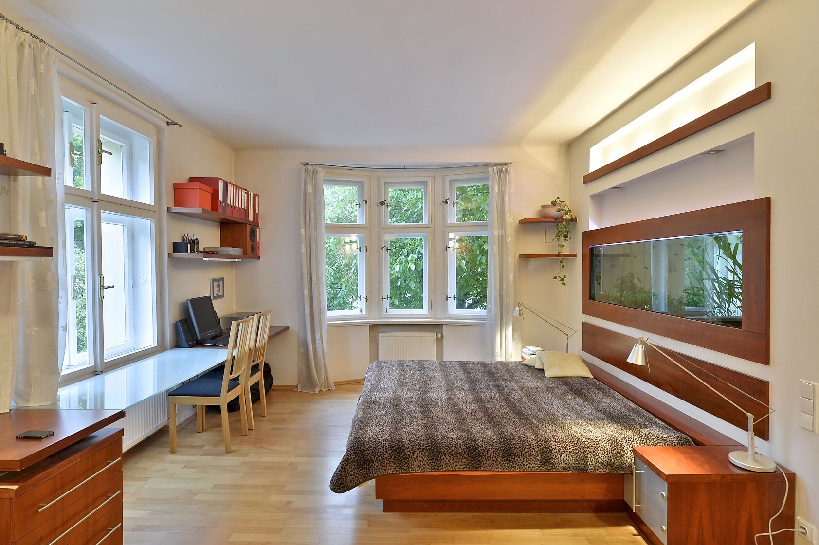 U Pernikářky, Smíchov - Prague 5 | Sale, Apartment Three-bedroom (4+1), 102 m²