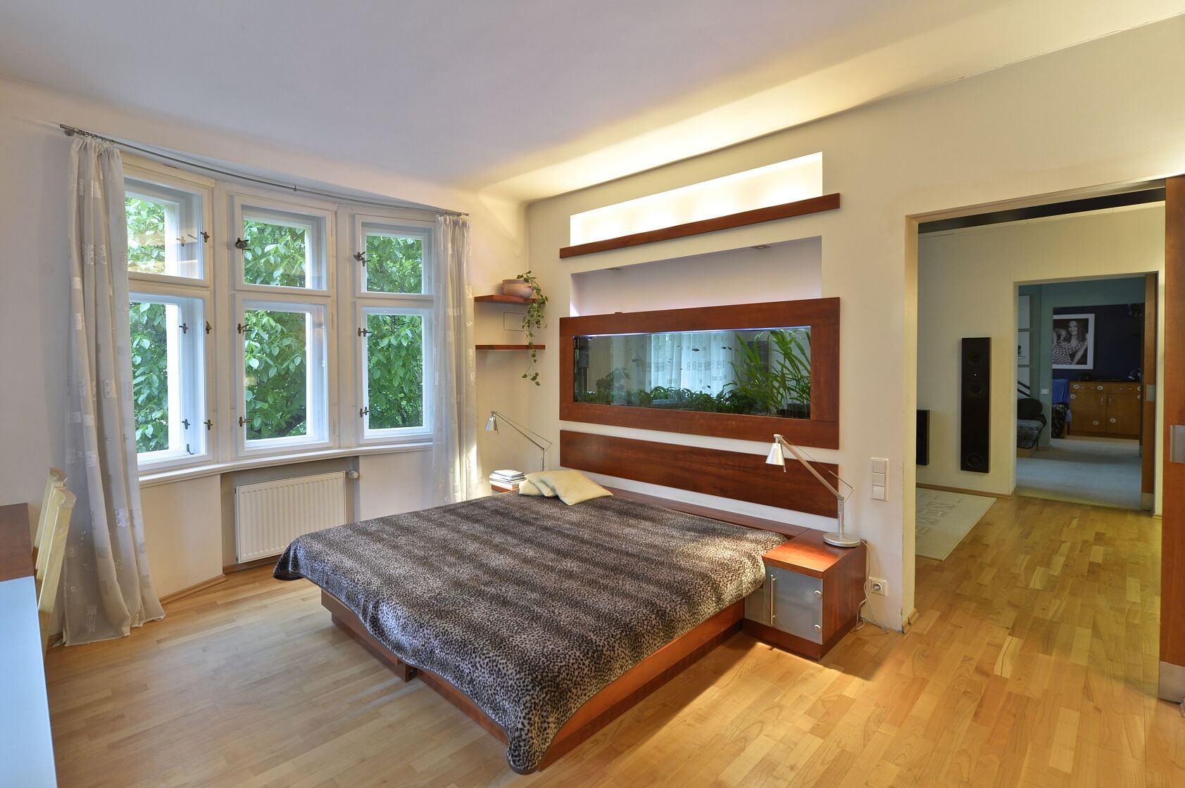 U Pernikářky, Smíchov - Prague 5 | Sale, Apartment Three-bedroom (4+1), 102 m²