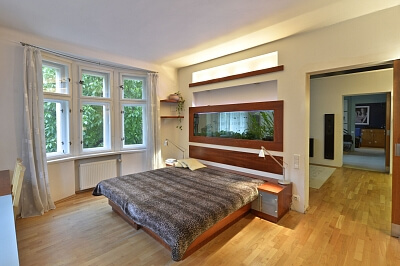 U Pernikářky, Smíchov - Prague 5 | Sale, Apartment Three-bedroom (4+1), 102 m²