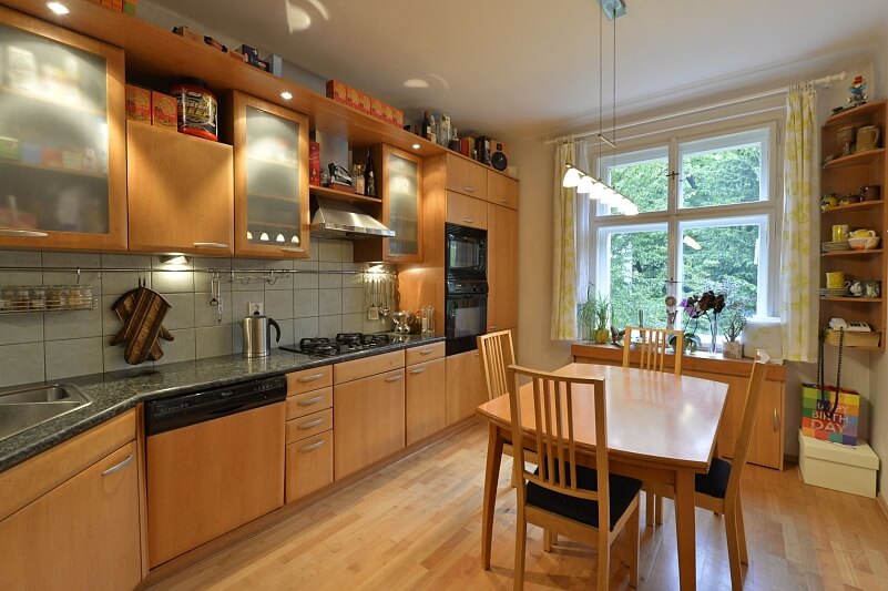 U Pernikářky, Smíchov - Prague 5 | Sale, Apartment Three-bedroom (4+1), 102 m²