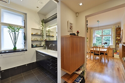 U Pernikářky, Smíchov - Prague 5 | Sale, Apartment Three-bedroom (4+1), 102 m²