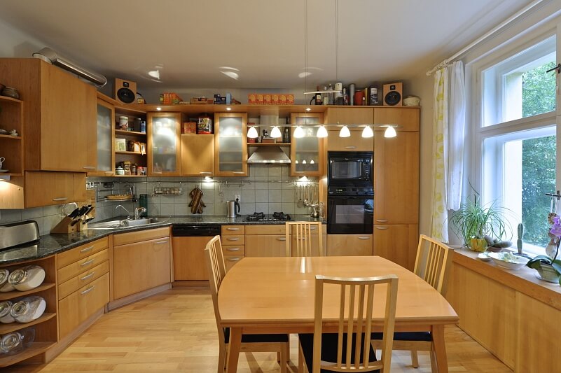 U Pernikářky, Smíchov - Praha 5 | Prodej, Byt 4+1, 102 m²