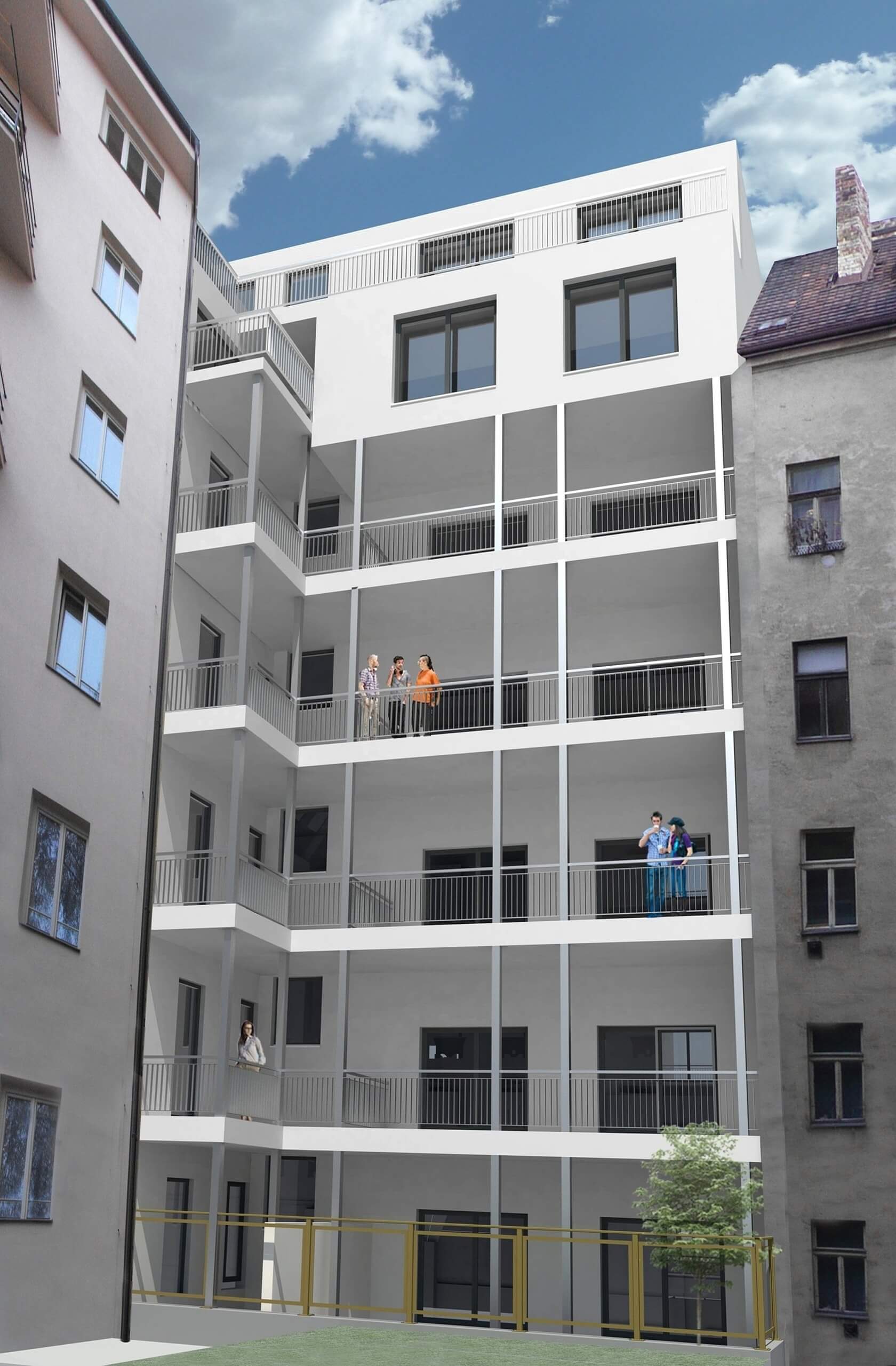 Žižkovo náměstí, Žižkov - Praha 3 | Prodej, Byt 4+kk, 137 m²