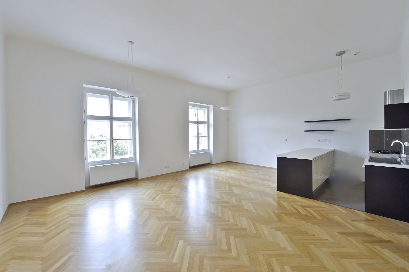 Štefánikova, Smíchov - Praha 5 | Pronájem, Byt 2+kk, 74 m²