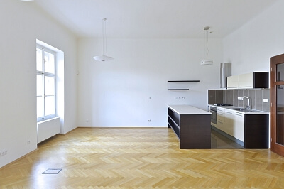 Štefánikova, Smíchov - Praha 5 | Pronájem, Byt 2+kk, 74 m²