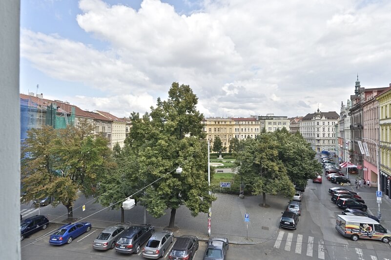 Štefánikova, Smíchov - Praha 5 | Pronájem, Byt 2+kk, 74 m²