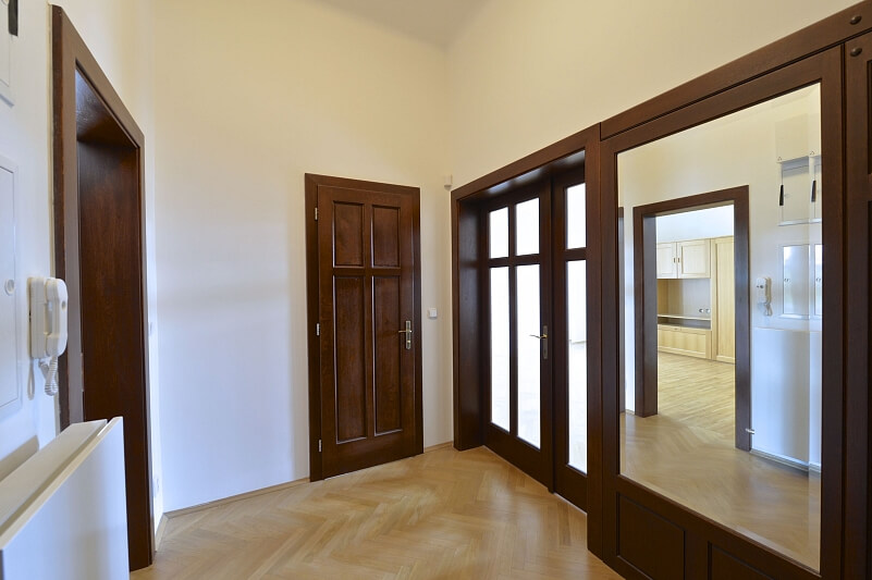 Štefánikova, Smíchov - Praha 5 | Pronájem, Byt 2+kk, 74 m²