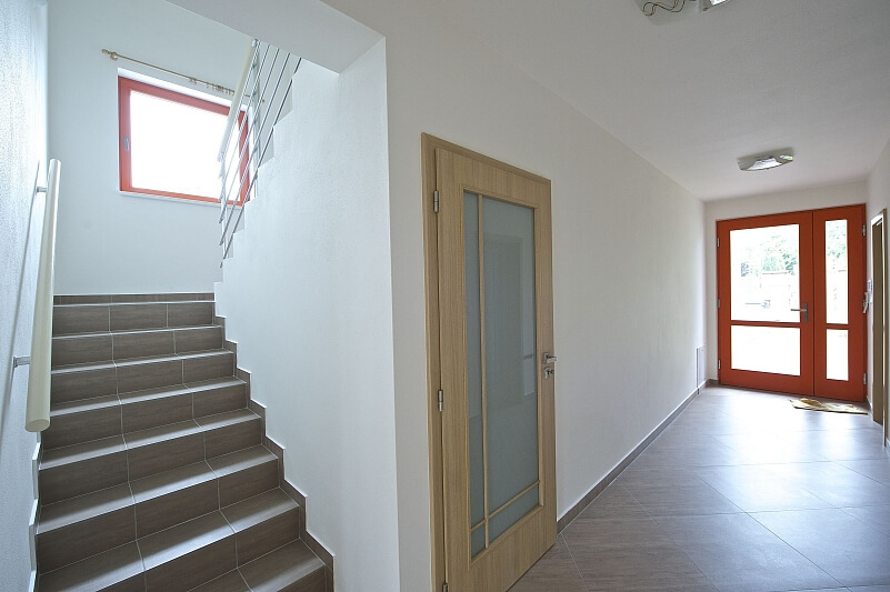 U Zličína, Zličín - Prague 5 | Rent, House Four-bedroom (5+kk), 200 m²