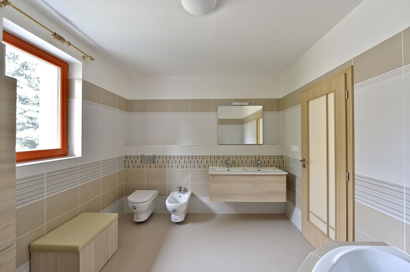 U Zličína, Zličín - Prague 5 | Rent, House Four-bedroom (5+kk), 200 m²