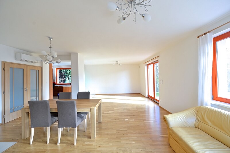 U Zličína, Zličín - Praha 5 | Pronájem, Rodinný dům 5+kk, 200 m²