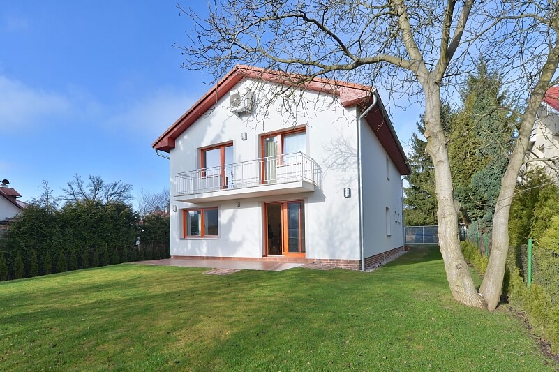 U Zličína, Zličín - Praha 5 | Pronájem, Rodinný dům 5+kk, 200 m²