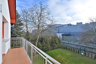 U Zličína, Zličín - Prague 5 | Rent, House Four-bedroom (5+kk), 200 m²