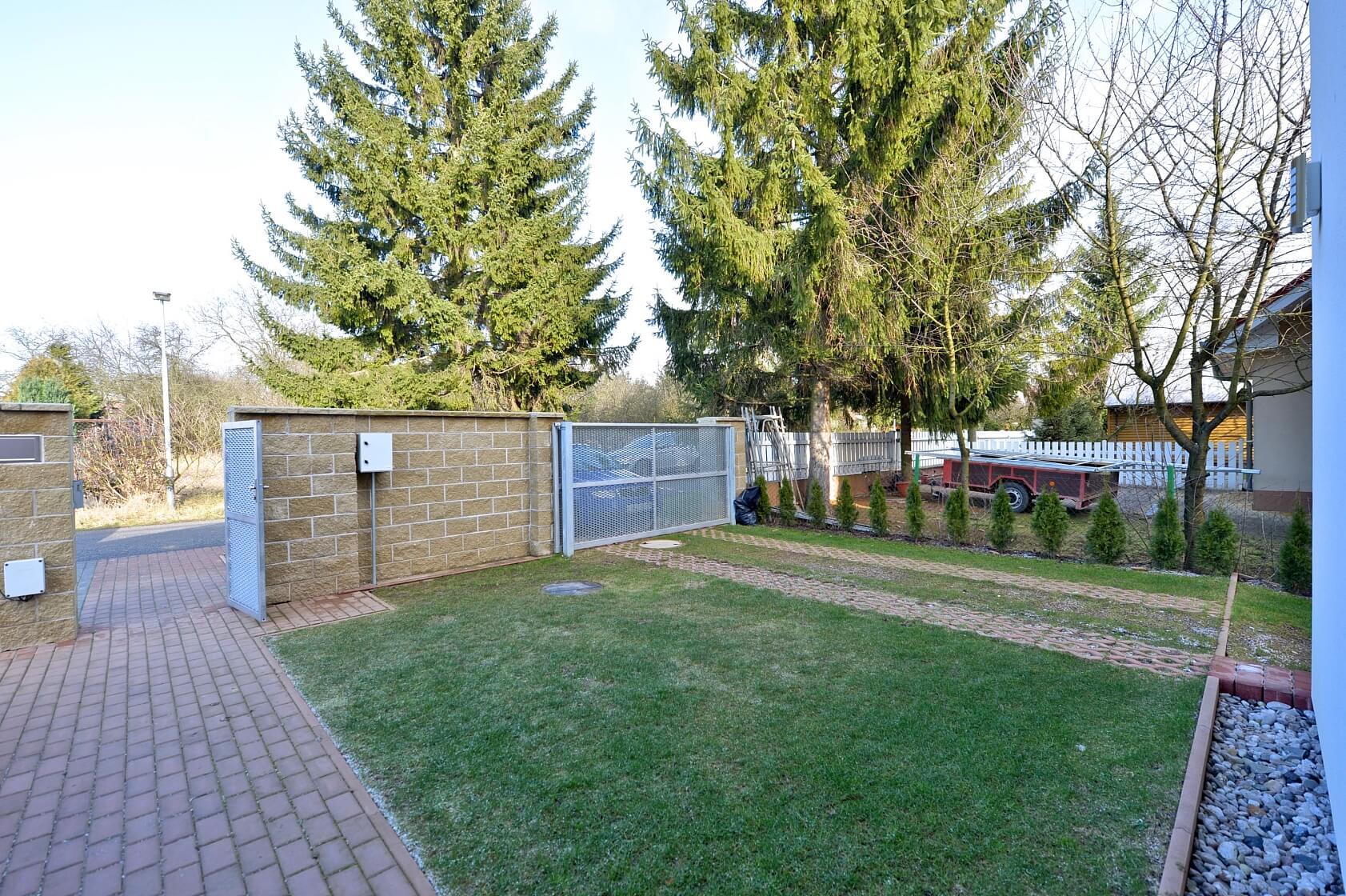 U Zličína, Zličín - Praha 5 | Pronájem, Rodinný dům 5+kk, 200 m²