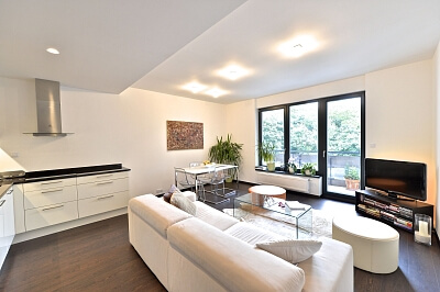 V Mezihoří, Libeň - Praha 8 | Pronájem, Byt 2+kk, 76 m²