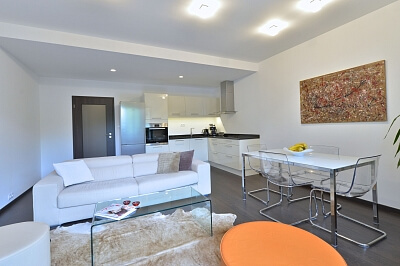 V Mezihoří, Libeň - Praha 8 | Pronájem, Byt 2+kk, 76 m²