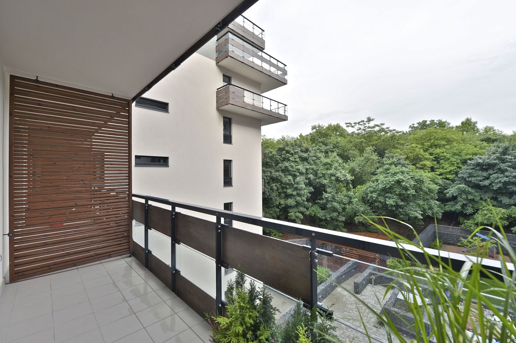 V Mezihoří, Libeň - Praha 8 | Pronájem, Byt 2+kk, 76 m²