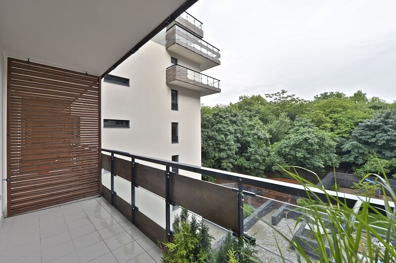 V Mezihoří, Libeň - Praha 8 | Pronájem, Byt 2+kk, 76 m²