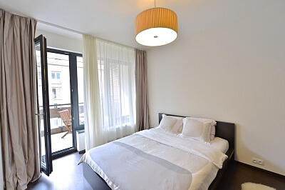 V Mezihoří, Libeň - Praha 8 | Pronájem, Byt 2+kk, 76 m²