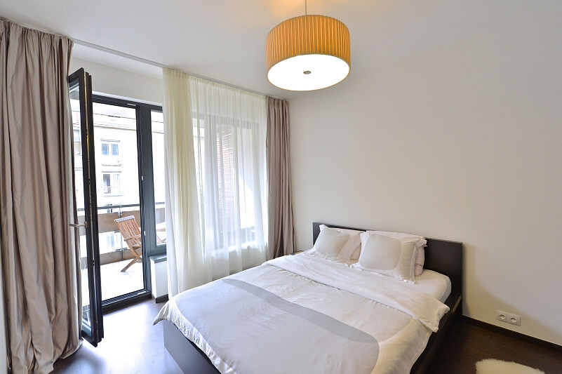 V Mezihoří, Libeň - Praha 8 | Pronájem, Byt 2+kk, 76 m²