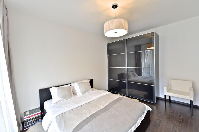 V Mezihoří, Libeň - Praha 8 | Pronájem, Byt 2+kk, 76 m²